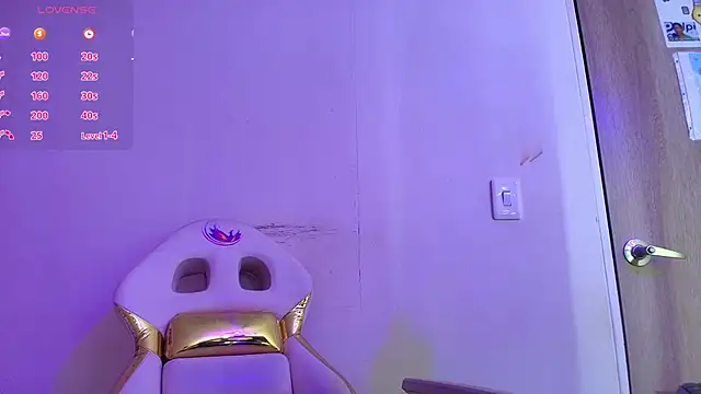 Raichell  online show from October 2025 03:15:02 AM