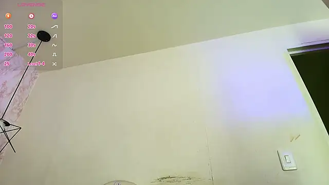 Raichell  online show from October 2025 03:49:02 AM