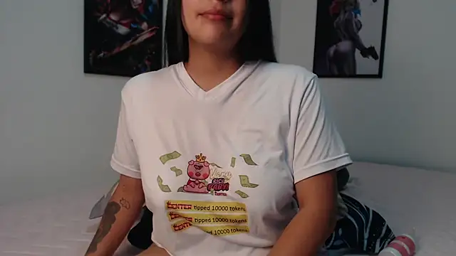 Snapshot of ariana_sweet87 chatting on March 2025 11:49:02 PM ariana sweet87 online show from March 2025 11:49:02 PM