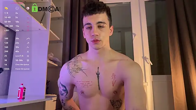 VincentSmith02 online show from December 2025 12:16:02 AM