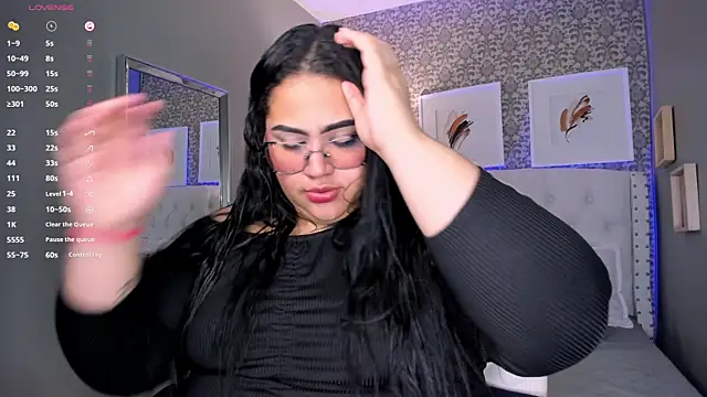 Snapshot of _michel_bbw chatting on September 2025 02:49:01 AM michel bbw online show from September 2025 02:49:01 AM