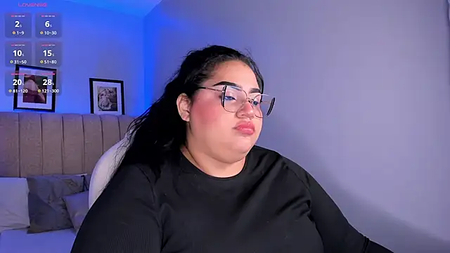  michel bbw online show from March 2026 03:19:02 AM