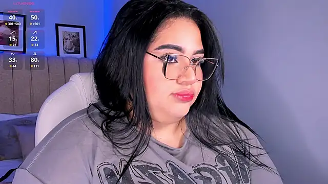  michel bbw online show from April 2026 03:20:01 AM