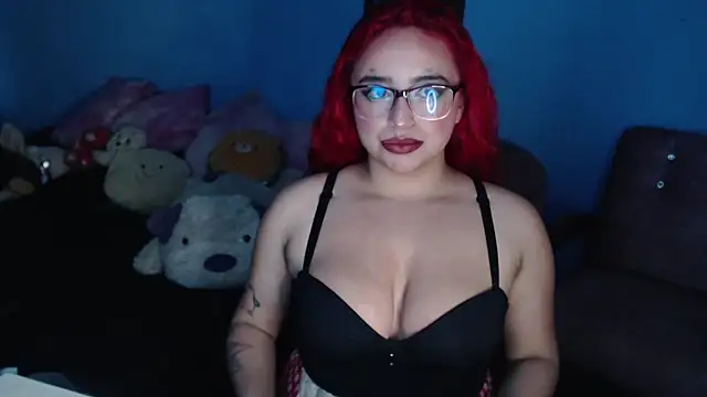 EstefyTabbo online show from February 2026 04:18:02 AM