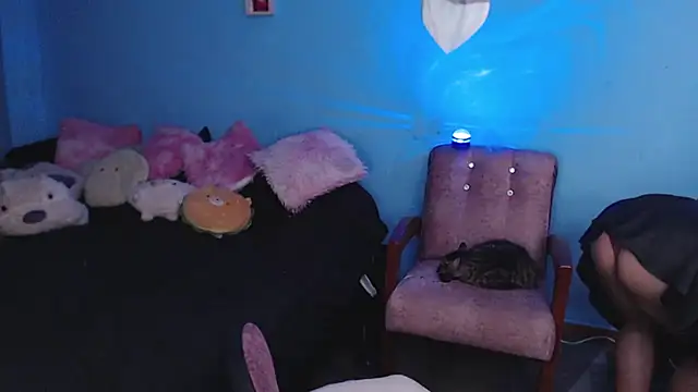 EstefyTabbo online show from March 2026 11:31:01 PM