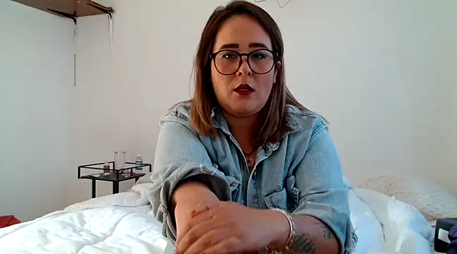 SweetRomina online show from February 2025 08:56:01 PM