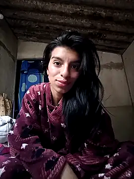 Snapshot of Ariell_Kieran chatting on February 2025 09:58:02 PM Ariell Kieran online show from February 2025 09:58:02 PM