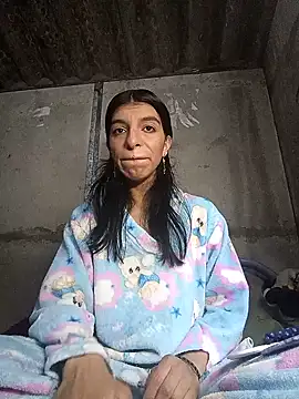 Snapshot of Ariell_Kieran chatting on February 2025 07:56:01 PM Ariell Kieran online show from February 2025 07:56:01 PM