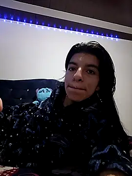 Snapshot of Ariell_Kieran chatting on March 2025 11:15:02 PM Ariell Kieran online show from March 2025 11:15:02 PM