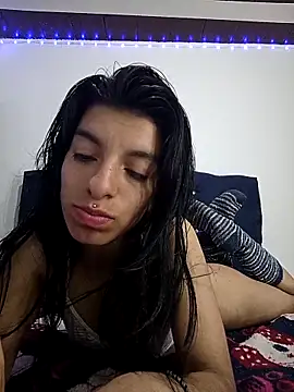 Snapshot of Ariell_Kieran chatting on March 2025 02:19:02 AM Ariell Kieran online show from March 2025 02:19:02 AM