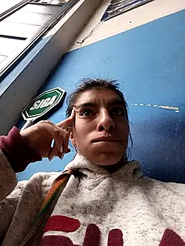 Snapshot of Ariell_Kieran chatting on March 2025 08:50:02 PM Ariell Kieran online show from March 2025 08:50:02 PM