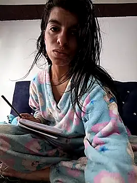 Snapshot of Ariell_Kieran chatting on March 2025 07:37:02 PM Ariell Kieran online show from March 2025 07:37:02 PM