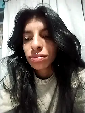 Snapshot of Ariell_Kieran chatting on September 2025 01:19:02 AM Ariell Kieran online show from September 2025 01:19:02 AM