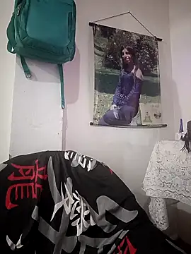 Snapshot of Ariell_Kieran chatting on September 2025 02:04:02 AM Ariell Kieran online show from September 2025 02:04:02 AM