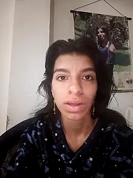 Snapshot of Ariell_Kieran chatting on October 2025 06:17:02 PM Ariell Kieran online show from October 2025 06:17:02 PM