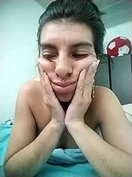 Ariell Kieran online show from February 2026 08:51:02 PM