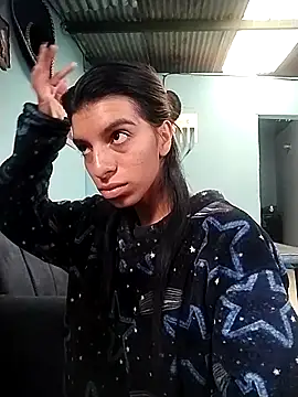 Ariell Kieran online show from April 2026 08:57:01 PM