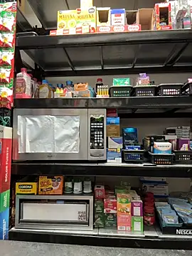 Andrea18 blonde online show from November 2025 10:45:02 PM