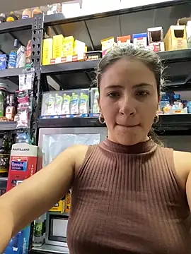 Andrea18 blonde online show from March 2026 03:37:02 PM