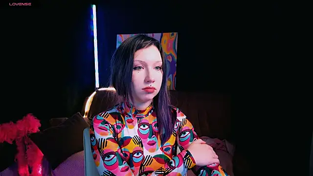 Snapshot of Bibi_Iva chatting on February 2025 01:19:02 PM Bibi Iva online show from February 2025 01:19:02 PM