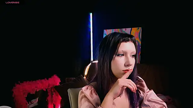 Snapshot of Bibi_Iva chatting on February 2025 10:17:02 PM Bibi Iva online show from February 2025 10:17:02 PM