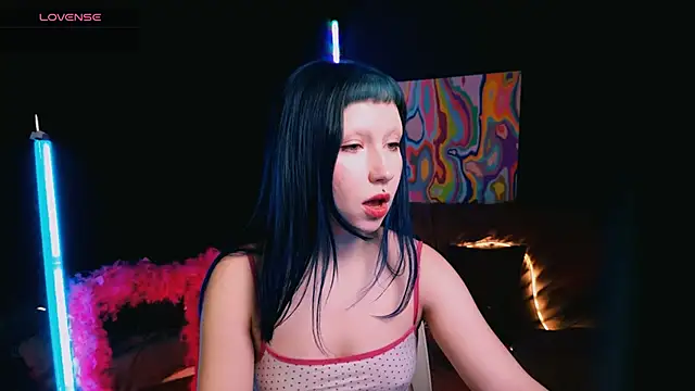 Snapshot of Bibi_Iva chatting on March 2025 07:27:02 PM Bibi Iva online show from March 2025 07:27:02 PM