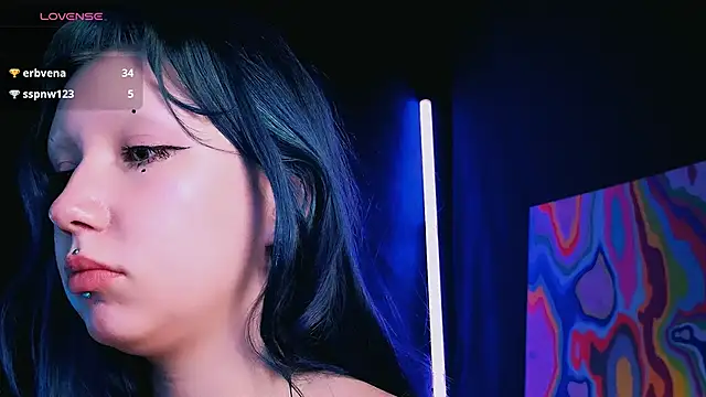 Snapshot of Bibi_Iva chatting on March 2025 02:39:01 AM Bibi Iva online show from March 2025 02:39:01 AM