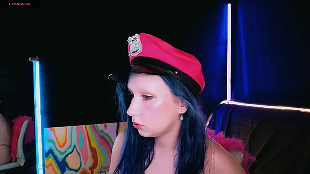 Snapshot of Bibi_Iva chatting on March 2025 06:34:01 PM Bibi Iva online show from March 2025 06:34:01 PM