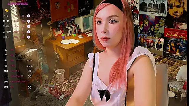 Snapshot of Bibi_Iva chatting on September 2025 08:34:02 PM Bibi Iva online show from September 2025 08:34:02 PM