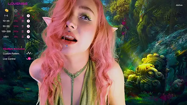 Snapshot of Bibi_Iva chatting on September 2025 01:31:02 AM Bibi Iva online show from September 2025 01:31:02 AM