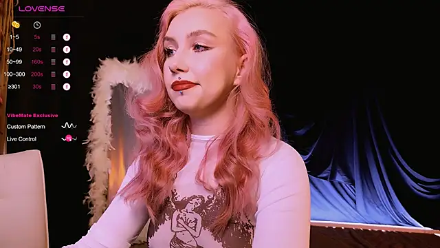 Snapshot of Bibi_Iva chatting on September 2025 11:53:01 PM Bibi Iva online show from September 2025 11:53:01 PM