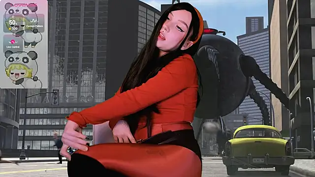 Snapshot of Bibi_Iva chatting on October 2025 10:05:02 AM Bibi Iva online show from October 2025 10:05:02 AM