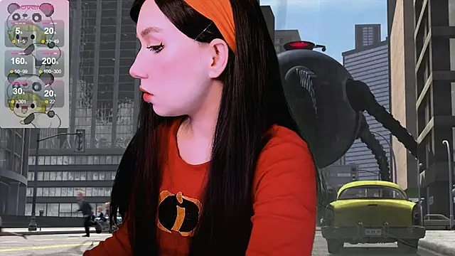 Snapshot of Bibi_Iva chatting on November 2025 02:02:02 AM Bibi Iva online show from November 2025 02:02:02 AM