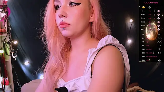 Bibi Iva online show from April 2026 02:44:01 AM