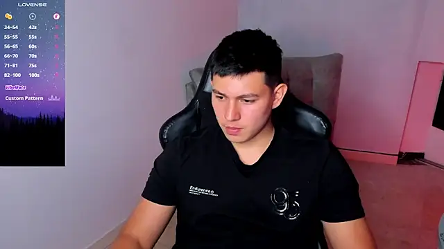 JamesCr  online show from January 2026 05:12:01 AM