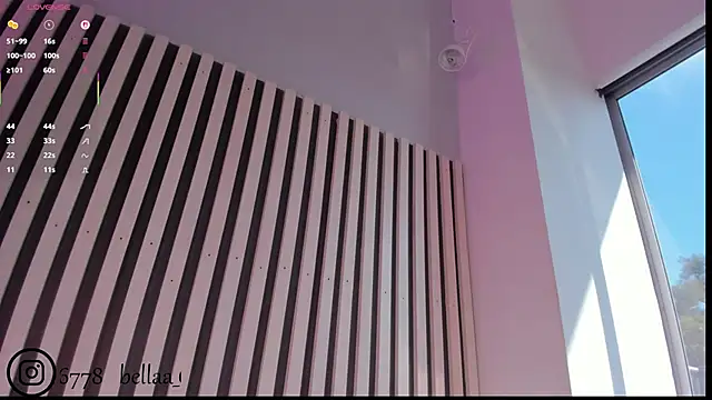 bella lovers  online show from September 2025 12:59:02 PM