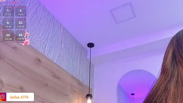 bella lovers  online show from December 2025 12:38:02 AM