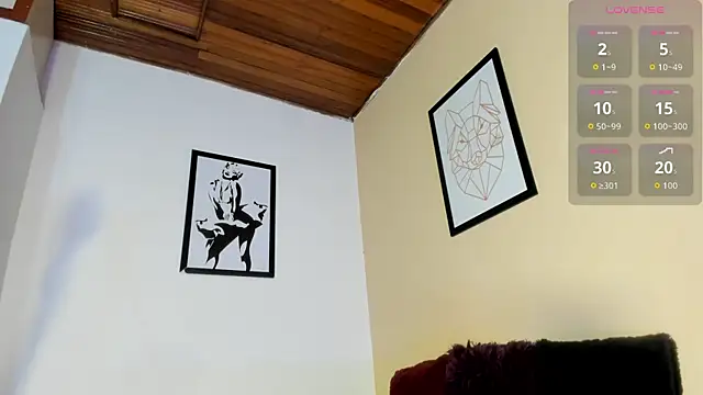 Violetta 0 online show from April 2026 01:22:01 PM