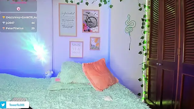 NamiDoll online show from March 2025 04:13:01 AM