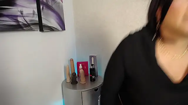 GochitaWild online show from October 2025 07:55:01 PM