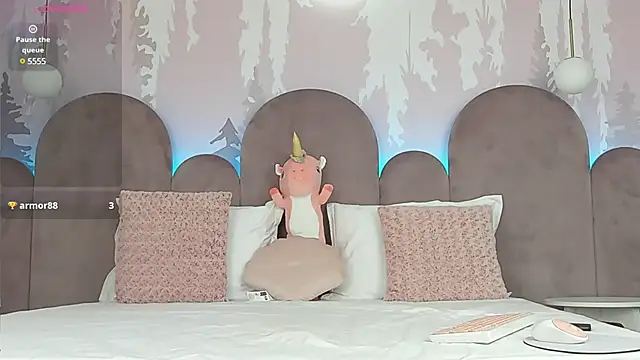 KarlaBart online show from February 2025 08:52:02 AM