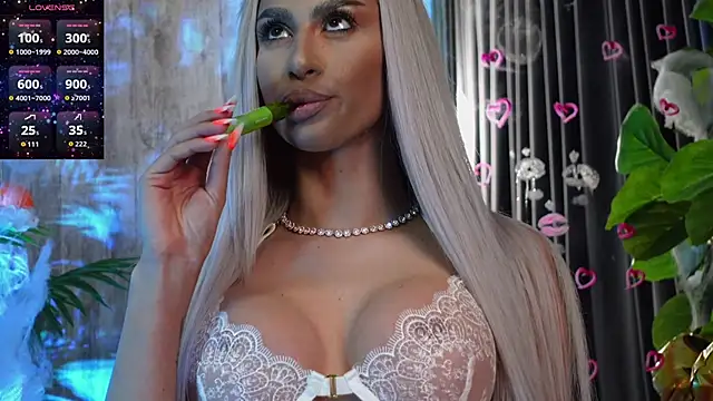 KarlaBart online show from October 2025 08:20:01 PM