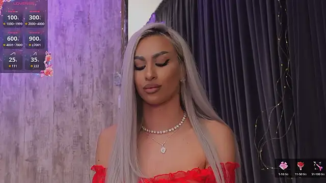 KarlaBart online show from January 2026 08:07:01 PM