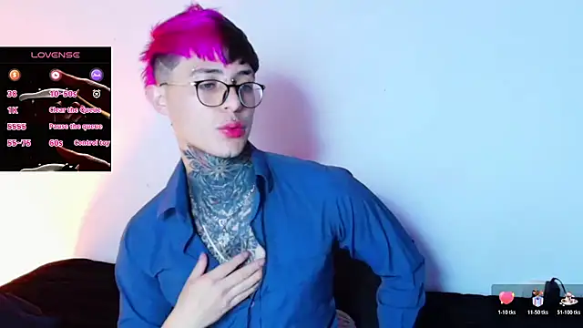 7 Saturno 7 online show from October 2025 02:30:01 AM