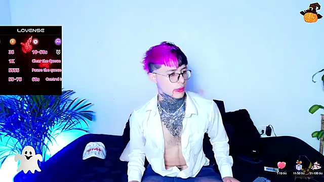 7 Saturno 7 online show from October 2025 06:09:01 PM