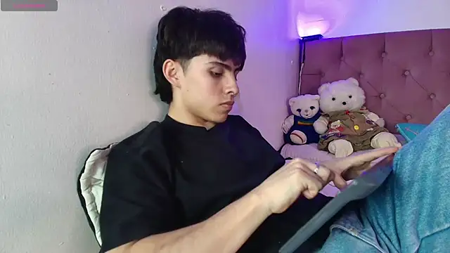 PepperTwink online show from October 2025 03:52:01 PM