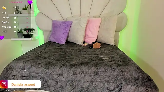 Danielaangelina online show from March 2026 05:54:02 AM