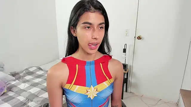 Mazikeen  18 online show from April 2026 01:27:02 PM