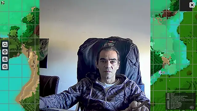 ReyDeBotones online show from March 2026 05:23:02 PM