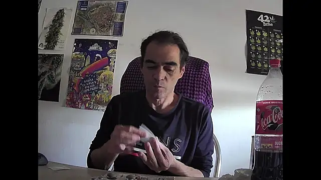 ReyDeBotones online show from April 2026 04:23:01 PM